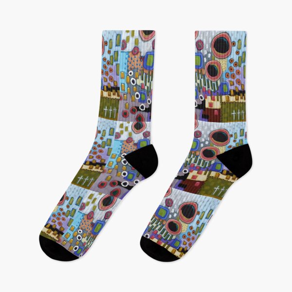 Item preview, And Life Goes On designed and sold by David Hinds.