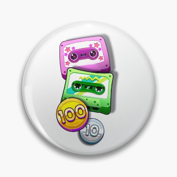 Item preview, Retro Tapes Coin designed and sold by BillieWonka.