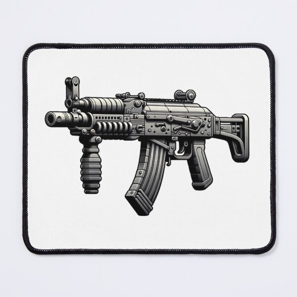 Item preview, Machine Gun designed and sold by kylmllr101684.