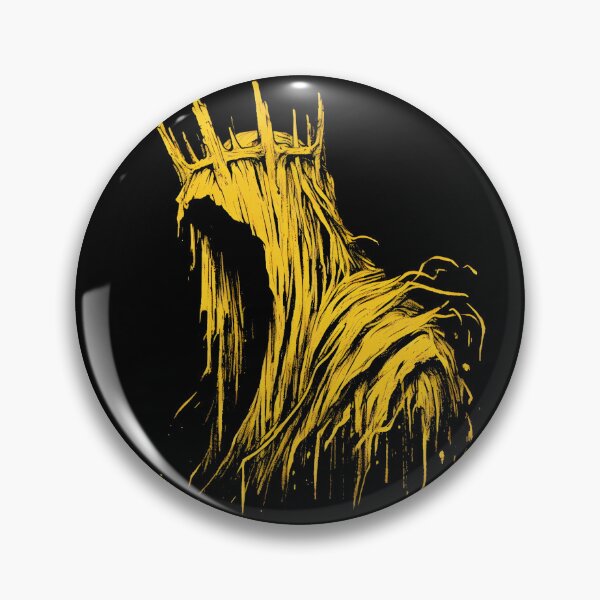 Vista previa del artículo con la obra «Hastur: El Rey de Amarillo», diseñado y vendido por Voidex.