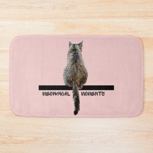 Item preview, Meowgical Moments for the Sitting Cat designed and sold by ieronymos.