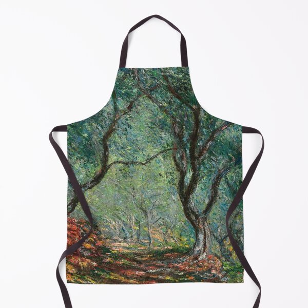 Item preview, Olive Trees In The Moreno Garden -1884 Monet designed and sold by molamode.