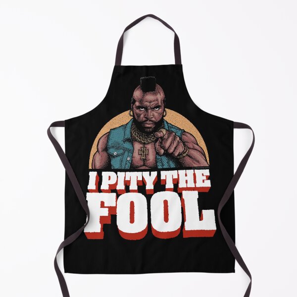 Item preview, Mr T, BA Baracus, Clubber Lang, The A Team designed and sold by PeligroGrafix.