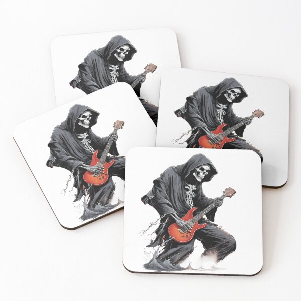 Item preview, Skeletal Shredder in the Shadows designed and sold by Pixel Dome.