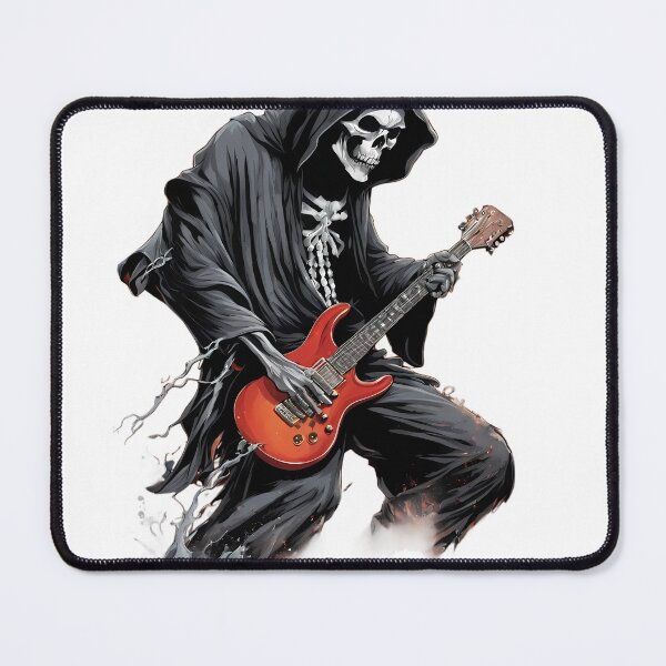 Item preview, Skeletal Shredder in the Shadows designed and sold by Pixel Dome.