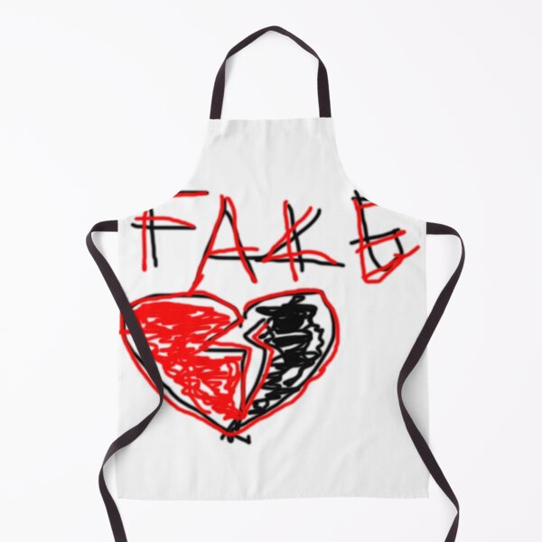 Item preview, Broken Fake Heart designed and sold by kesumakeke.