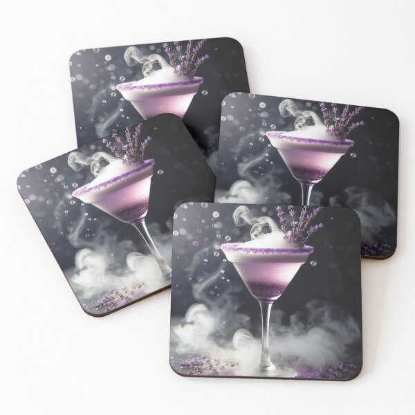 Item preview, Lavander Cocktail designed and sold by gabrieltiveron.
