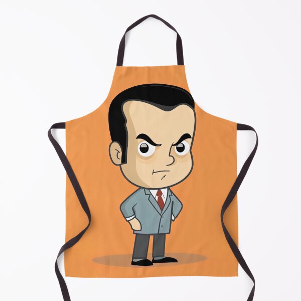 Item preview, Richard Nixon | cute style designed and sold by ComicsFactory.
