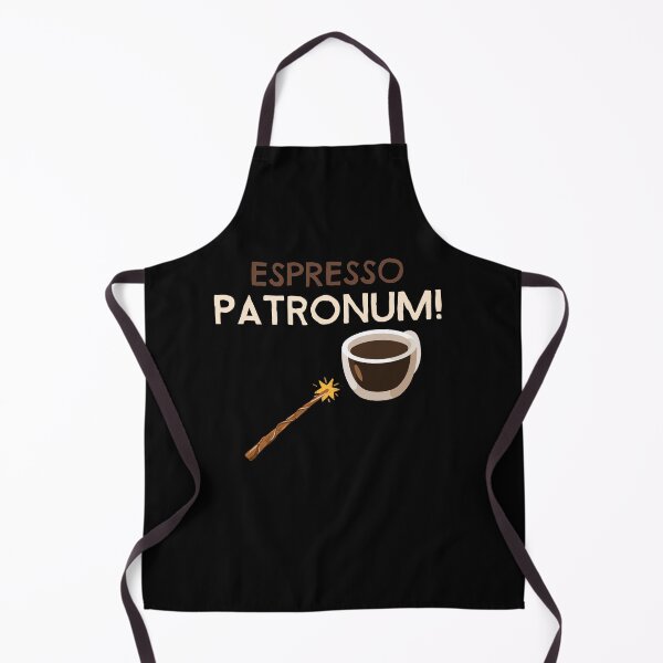 Item preview, Esspresso Patronum Coffee Design designed and sold by TheBrickHouseCo.