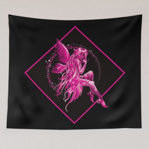Item preview, Pink Fairy designed and sold by Russellann.