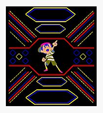 Ness Photographic Print