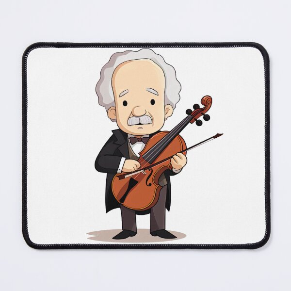Item preview, Richard Strauss | cute style designed and sold by ComicsFactory.
