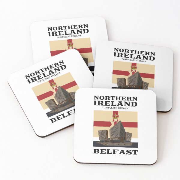 Item preview, make a journey to Northern Ireland designed and sold by KewaleeTee.