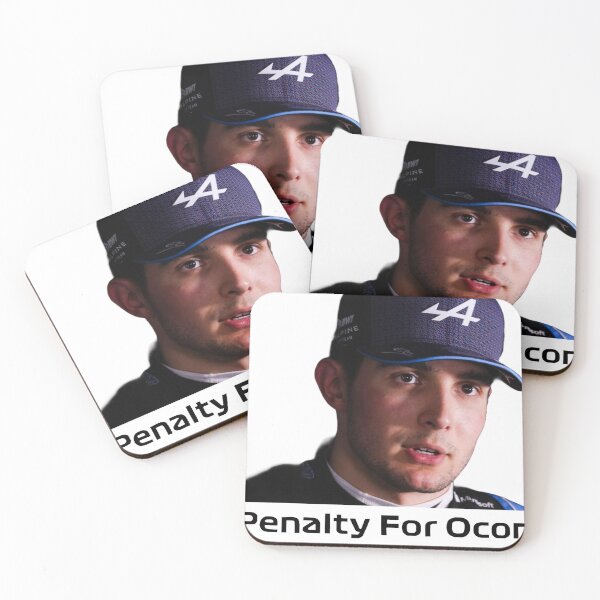 Item preview, Penalty for Ocon  designed and sold by Sommerman1.