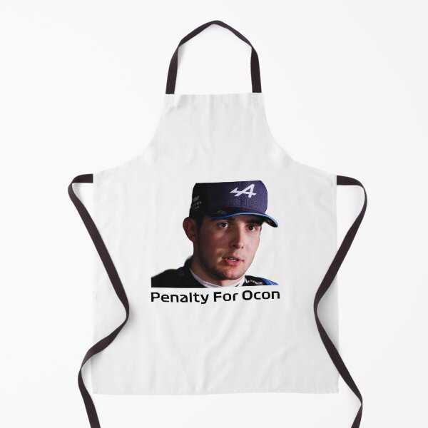Item preview, Penalty for Ocon designed and sold by Sommerman1.