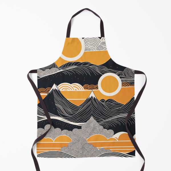 Item preview, Sun, mountain and sea designed and sold by boyangyang.