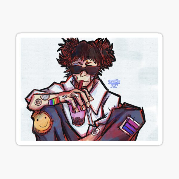 Prideful Sticker