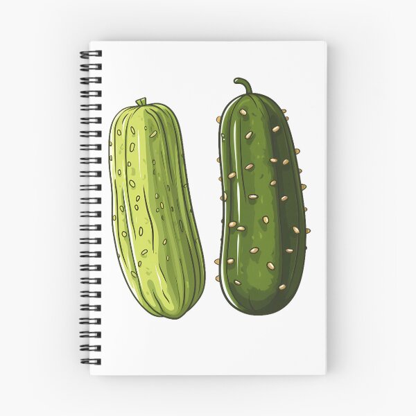 Item preview, Pickle - Quirky and Playful for Pickle Enthusiasts designed and sold by Pobru.