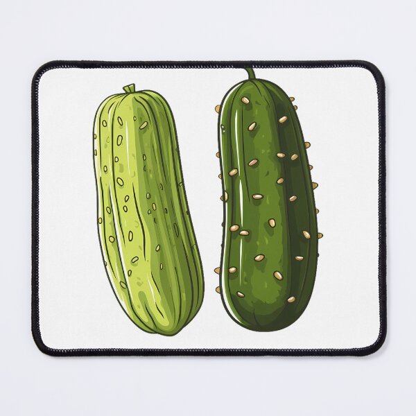 Item preview, Pickle - Quirky and Playful for Pickle Enthusiasts designed and sold by Pobru.