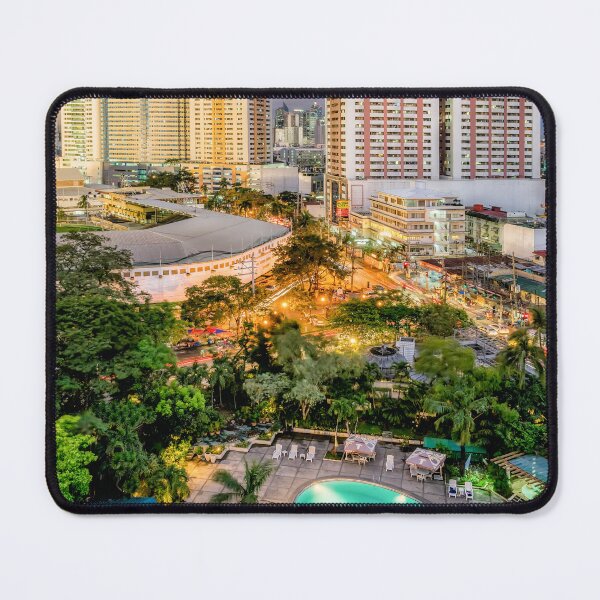 Item preview, Manila City Philippines designed and sold by AJEvans.