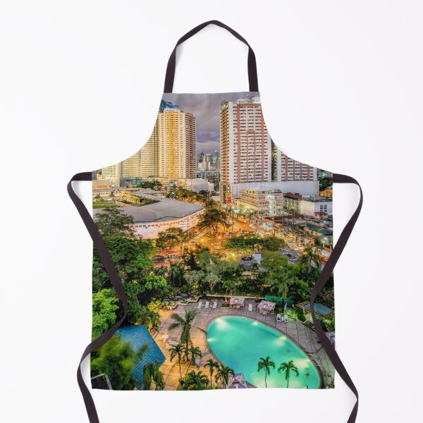 Item preview, Manila City Philippines designed and sold by AJEvans.