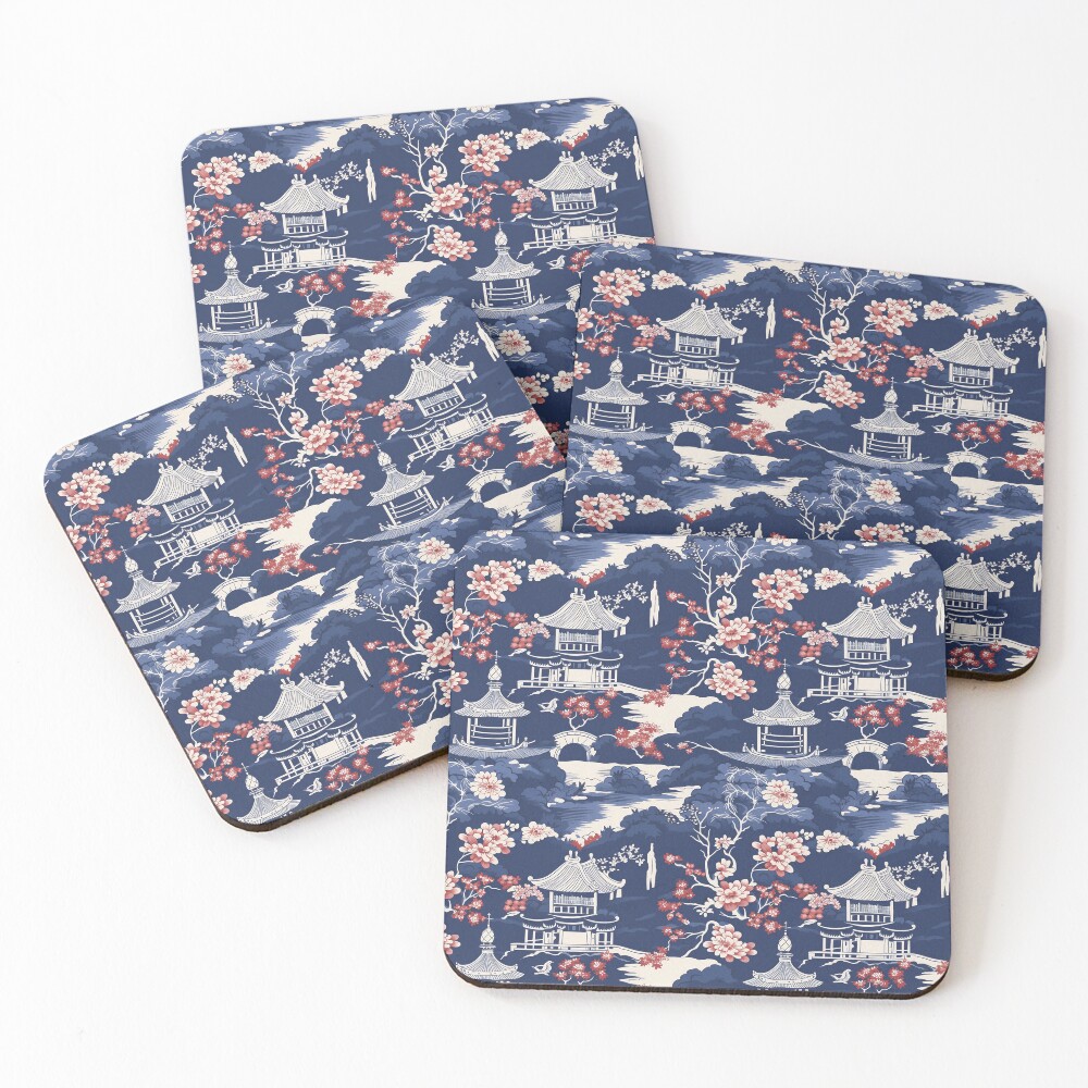 Item preview, Coasters (Set of 4) designed and sold by Print-Patterns.