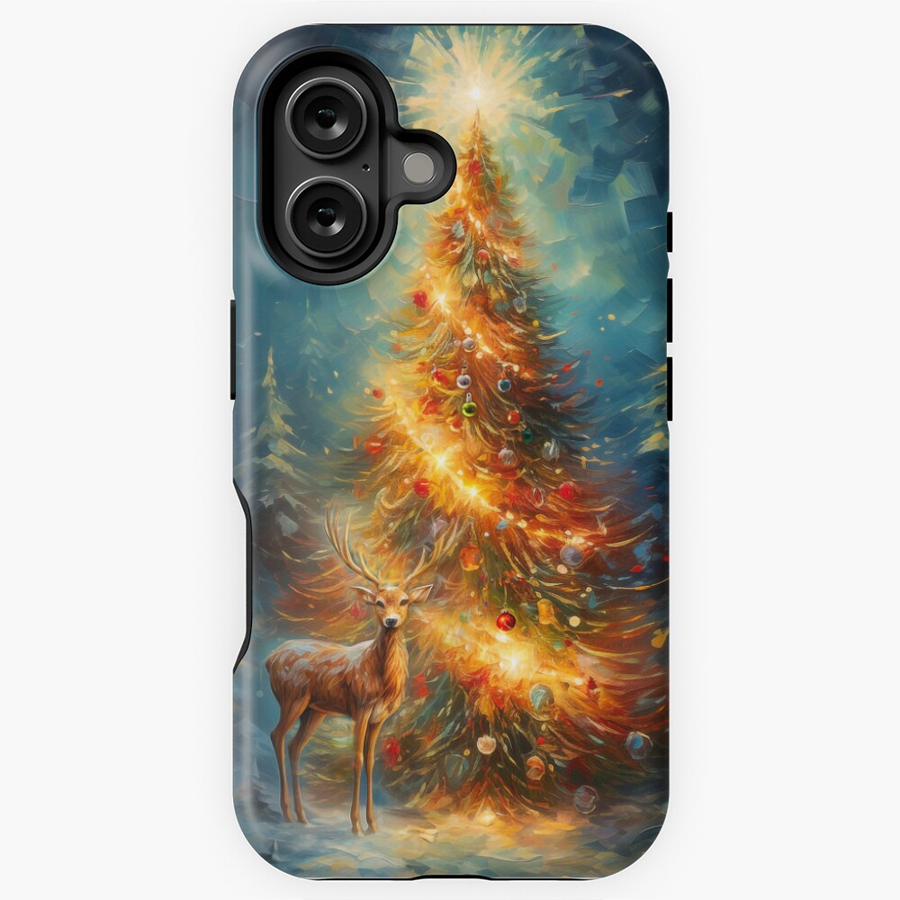 Item preview, iPhone Tough Case designed and sold by phatpuppyart.