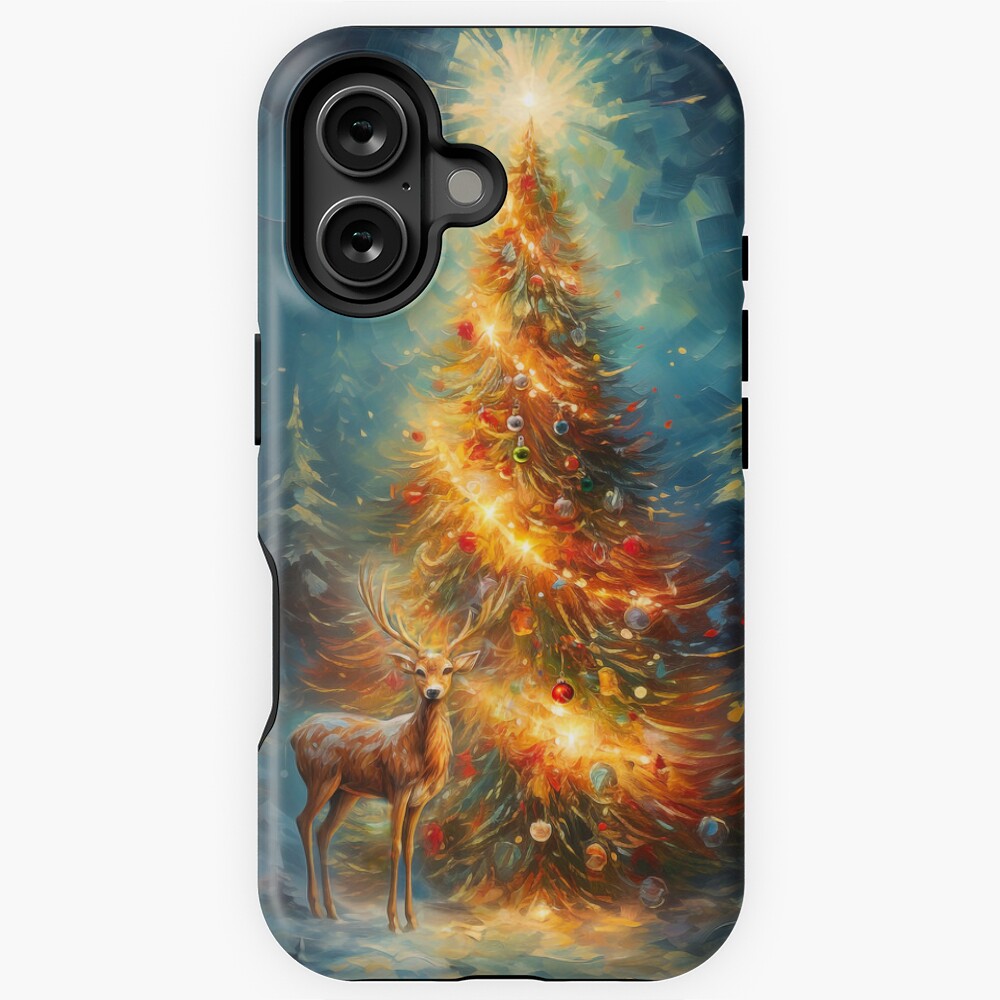 Item preview, iPhone Magsafe Tough Case designed and sold by phatpuppyart.