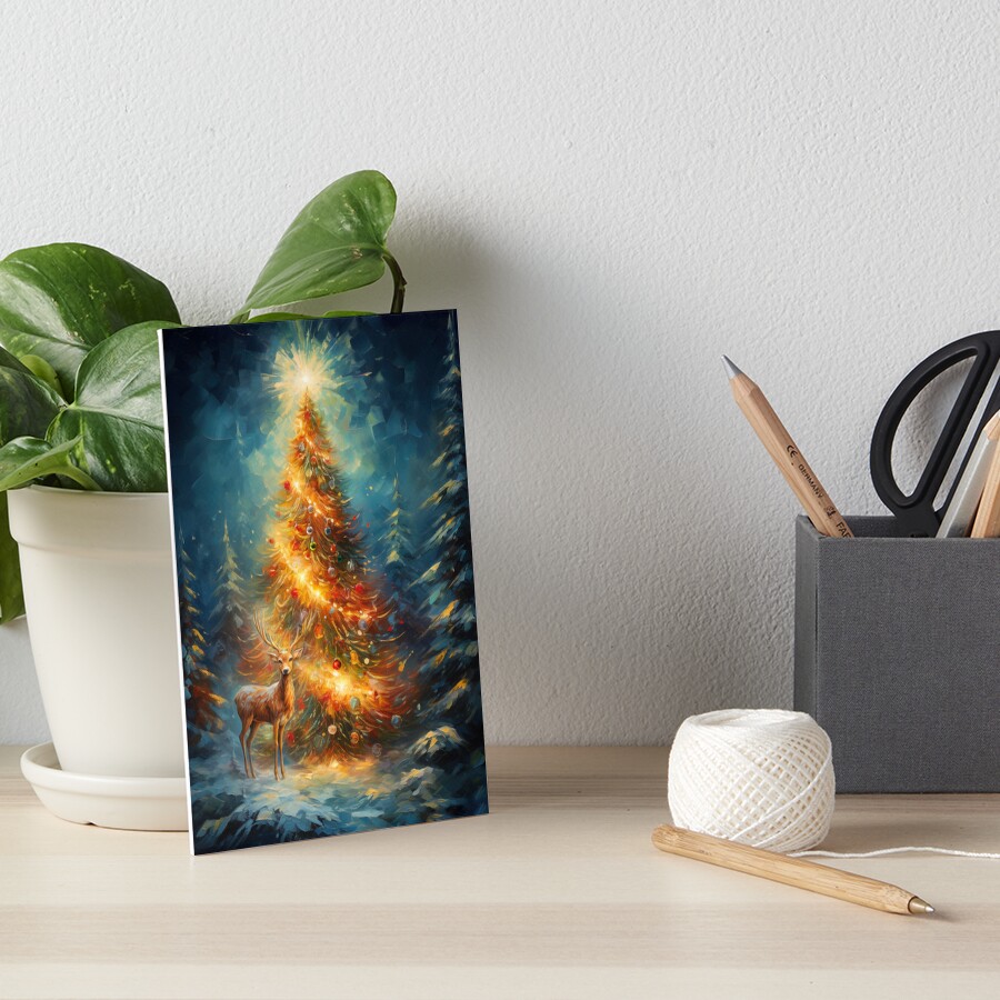 Item preview, Art Board Print designed and sold by phatpuppyart.