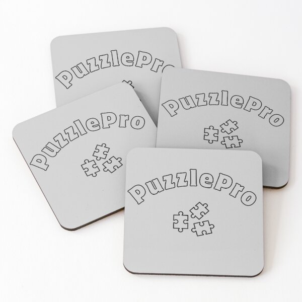 Item preview, Puzzle Pro, Jigsaw Lovers designed and sold by Hibiskusmond.