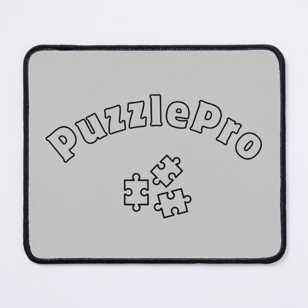 Item preview, Puzzle Pro, Jigsaw Lovers designed and sold by Hibiskusmond.