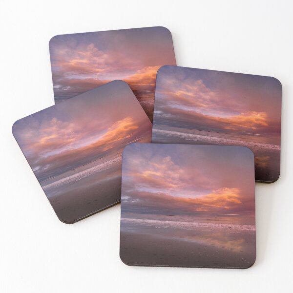Item preview, Sunset Reflections, Scarborough, North Bay designed and sold by MichaelBShannon.