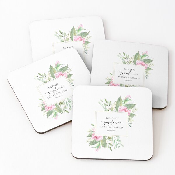 Item preview, Spanish bible verse, Filipenses 4:19 designed and sold by latiendadearyam.