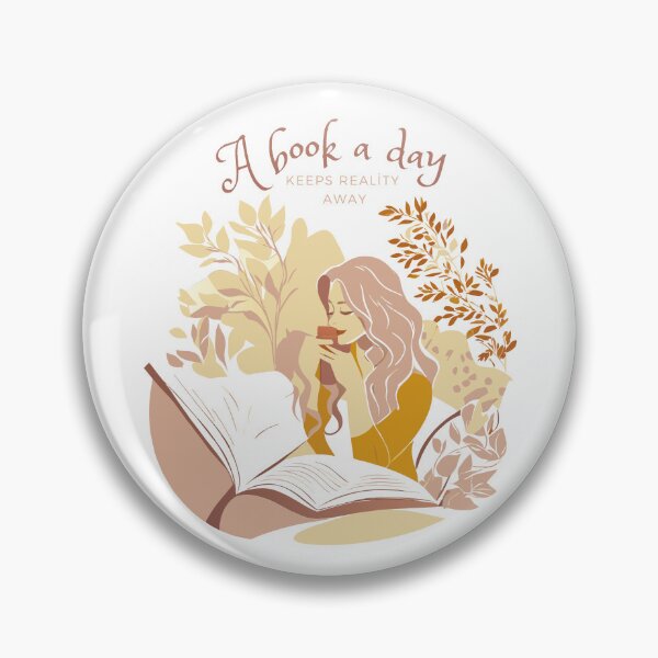 Item preview, Dive into Dreams: A Book a Day Keeps Reality Away, Book Lover designed and sold by innovationTR.