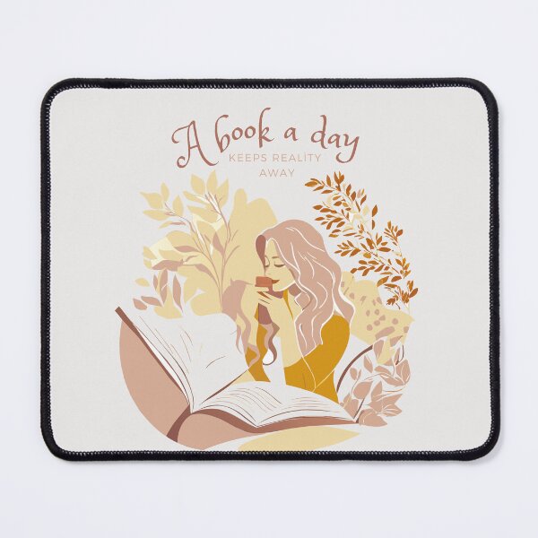 Item preview, Dive into Dreams: A Book a Day Keeps Reality Away, Book Lover designed and sold by innovationTR.