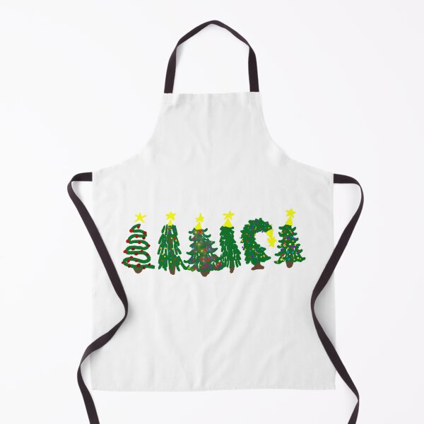 Item preview, xmas trees graphic designed and sold by Subliterate.