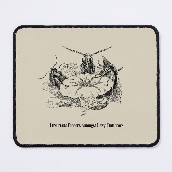 Item preview, Lazy Flutterers designed and sold by UnclePickle.