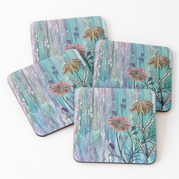 Item preview, You belong among the wildflowers  designed and sold by K-Elaine-Arts.