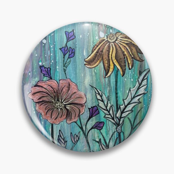 Item preview, You belong among the wildflowers  designed and sold by K-Elaine-Arts.