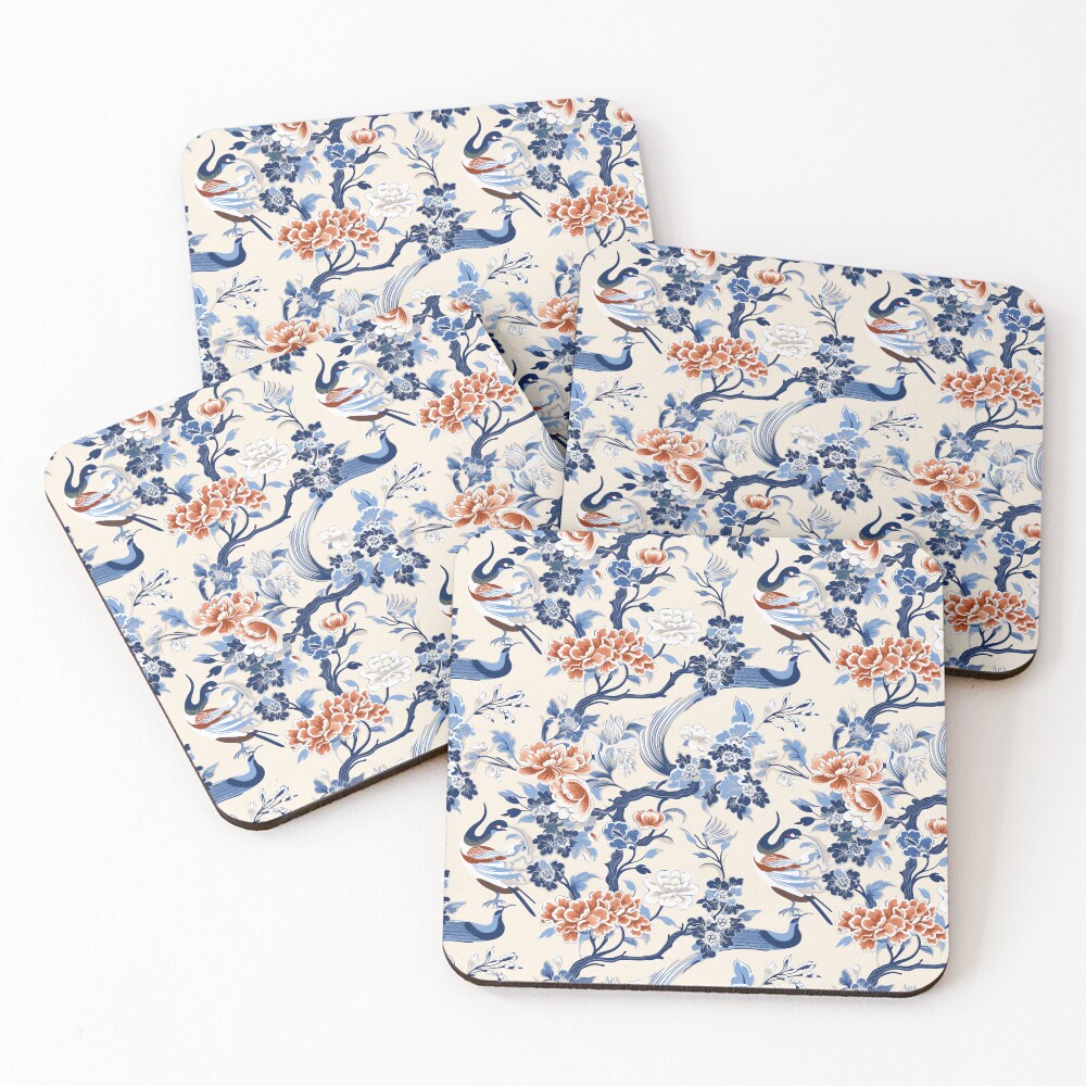 Item preview, Coasters (Set of 4) designed and sold by Print-Patterns.