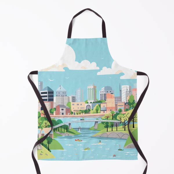 Item preview, Richmond | cute style designed and sold by ComicsFactory.