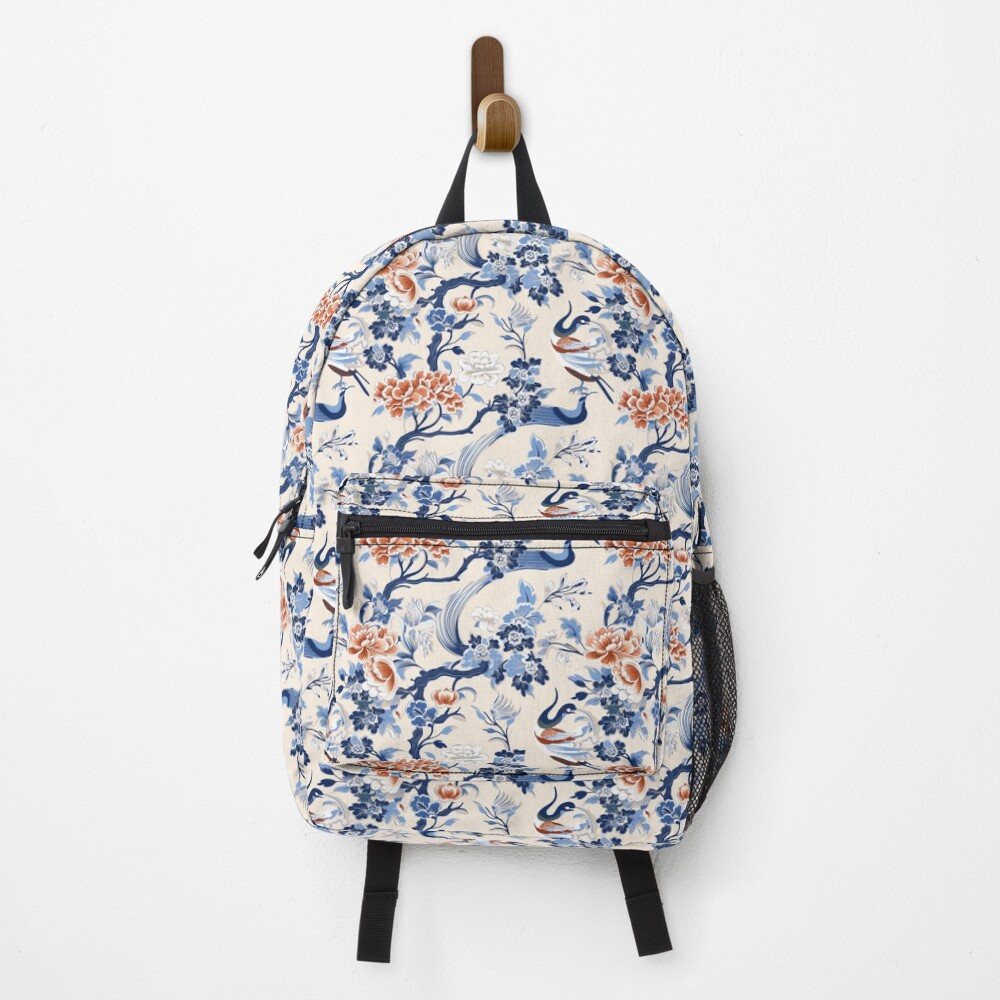Item preview, Backpack designed and sold by Print-Patterns.