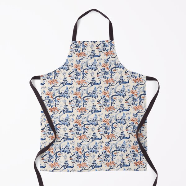 Artikelvorschau, Chinoiserie Pattern entworfen und verkauft von Midnight Garden.