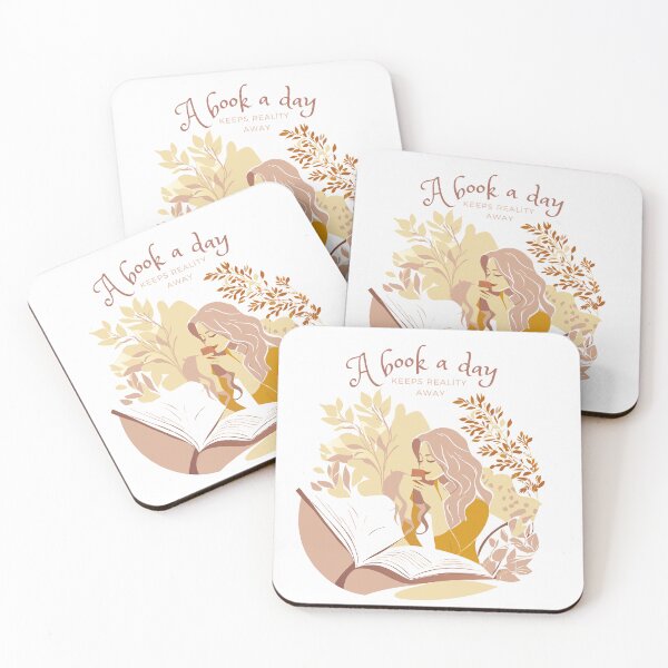 Item preview, Dive into Dreams: A Book a Day Keeps Reality Away, Book Lover designed and sold by innovationTR.