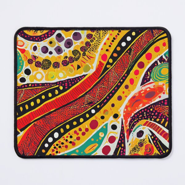 Item preview, Aboriginal Art-Native People Art 1 designed and sold by DM-MD.