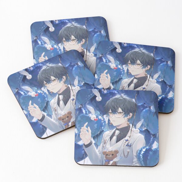Item preview,  Ike Eveland, Nijisanji, Ike Eveland Luxiem,  designed and sold by AbominationShop.