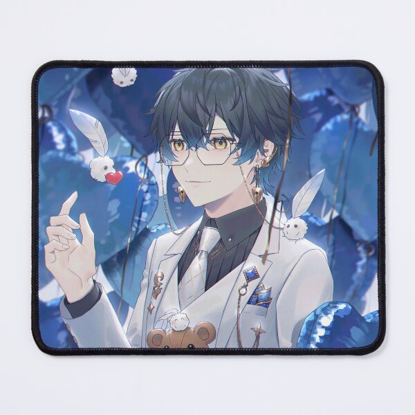 Item preview,  Ike Eveland, Nijisanji, Ike Eveland Luxiem,  designed and sold by AbominationShop.