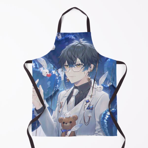 Item preview,  Ike Eveland, Nijisanji, Ike Eveland Luxiem,  designed and sold by AbominationShop.