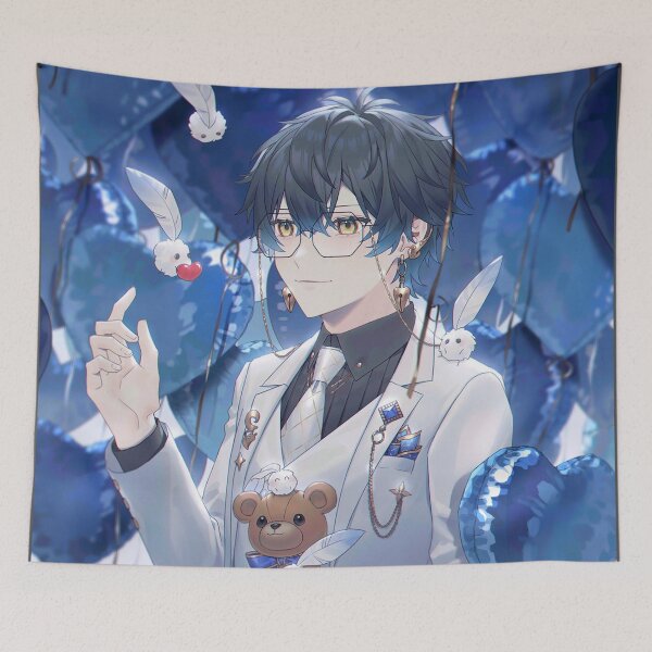 Item preview,  Ike Eveland, Nijisanji, Ike Eveland Luxiem,  designed and sold by AbominationShop.