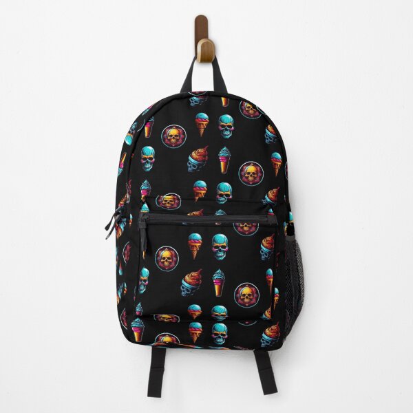 Item preview, Pack Skulls Ice Cream designed and sold by Bielzisimo.